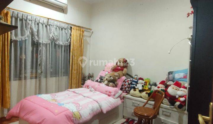 DIJUAL MURAH RUMAH MINIMALIS FULL FURNISHED DI CLUSTER MODERNLAND TANGERANG 1