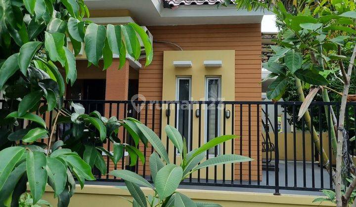 DIJUAL MURAH RUMAH BAGUS HOEK SIAP HUNI DI GRIYA SUTERA ALAM SUTERA 2