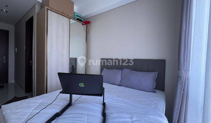 DISEWAKAN CEPAT APARTEMEN PURI MANSION FULL FURNISHED TYPE STUDIO LANTAI 7 1