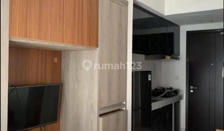 DIJUAL MURAH APT CASA DE PARCO BSD FULL FURNISHED TOWER CASSEA TYPE STUDIO 1