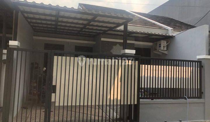 Dijual Cepat Rumah di Villa Rizki Ilhami - Karawaci Tangerang 1