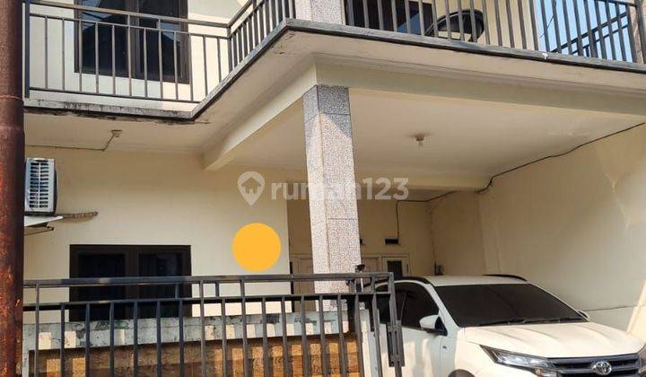 DIJUAL CEPAT RUMAH BAGUS  2 LANTAI DI REGENCY MELATI MAS TANGERANG 1