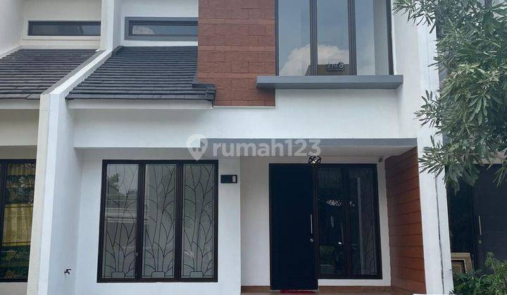 Dijual Rumah Siap Huni Graha Raya Bintaro Cluster Eldora Tangerang 1