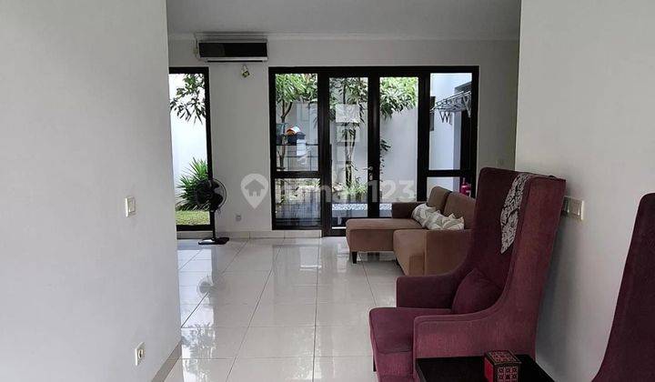 DIJUAL CEPAT RUMAH RAPI BAGUS DI THE ICON VERDANT VIEW BSD CITY 2