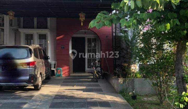 DIJUAL CEPAT RUMAH RAPI BAGUS DI CLUSTER LAVENDER GADING SERPONG 1