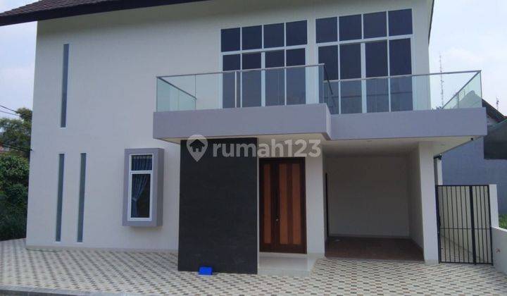 DIJUAL RUMAH RAPI SIAP HUNI DI TAMAN PERMATA MILENIUM KARAWACI 1