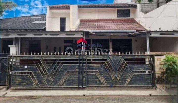 DIJUAL CEPAT RUMAH DI KEBON JERUK INDAH JAKARTA BARAT 1