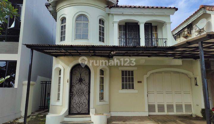 DISEWAKAN CEPAT RUMAH CAKEP SEMI FURNISHED SIAP HUNI DI JALAN KALIMANTAN LIPPO UTARA 1