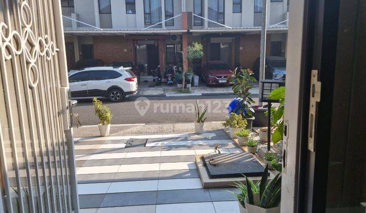 DIJUAL CEPAT RUMAH BAGUS SIAP HUNI DI CLUSTER ANIGRE PINEWOOD BANJAR WIJAYA 2