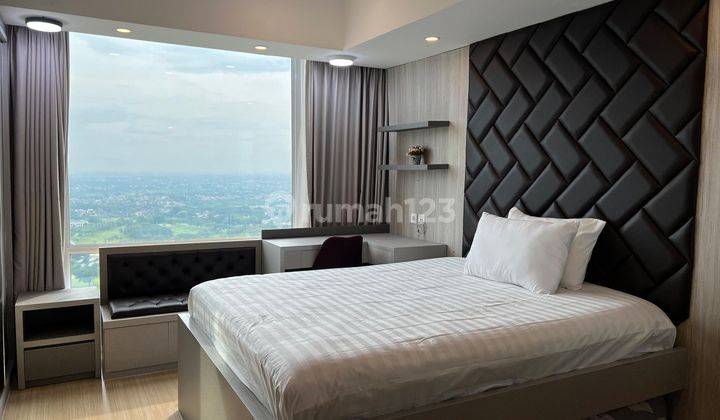 DIJUAL MURAH APT STUDIO U RESIDENCES TOWER 2 VIEW GOLF 2