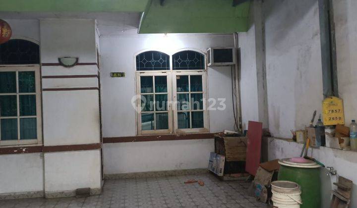 DIJUAL MURAH RUMAH 1 LANTAI DI SIMPRUG DIPORIS 2