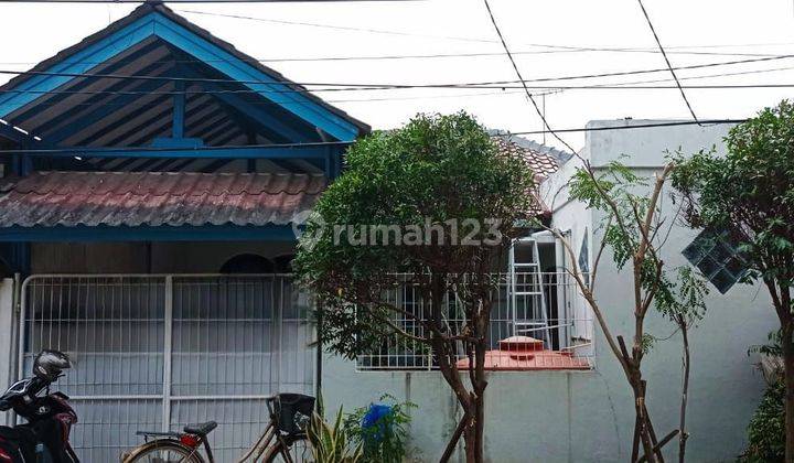 DIJUAL CEPAT RUMAH 1 LANTAI DI SIMPRUG DIPORIS 2