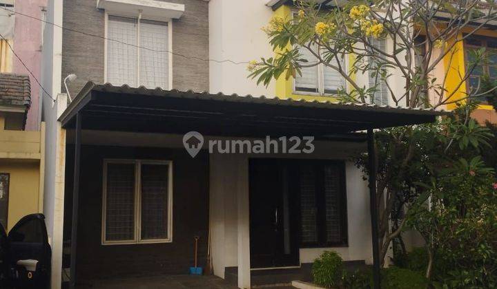 DISEWAKAN CEPAT RUMAH RAPI FULL FURNISHED 2 LANTAI FULL DI TAMAN OSAKA LIPPO KARAWACI 1