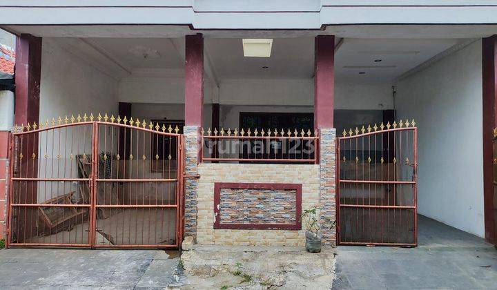 Disewa Cepat Rumah Rapi Siap Huni di Cluster Banjar Wijaya 1