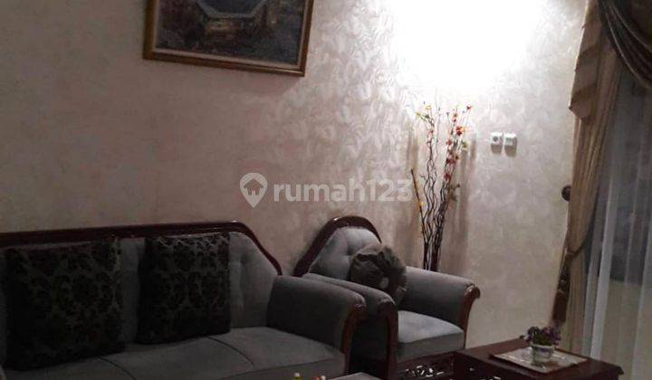 Dijual Cepat Bu Rumah Bagus Semi Furnished Di Nusaloka Bsd 2