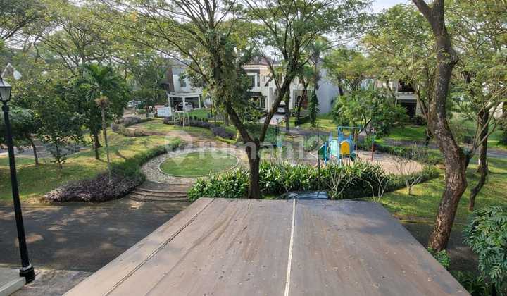 For Rent Spacious 144 M2 House with 3 Bedrooms in Diponegoro Cluster, Lippo Karawaci. 2