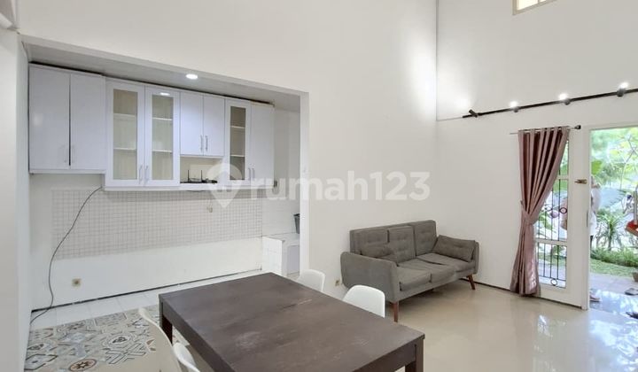 For Sale Neat House Strategic Location in Permata Bintaro Jaya Sector 9