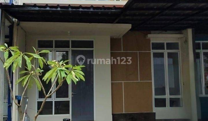 Dijual Murah Rumah Siap Huni Baru Renov Di Binong One Residence 1