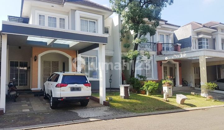 DISEWA RUMAH RAPI SIAP HUNI SEMI FURNISHED DI PROVENCE PARKLAND BSD DISEWA RUMAH RAPI SIAP HUNI SEMI FURNISHED DI PROVENCE PARKLAND BSD