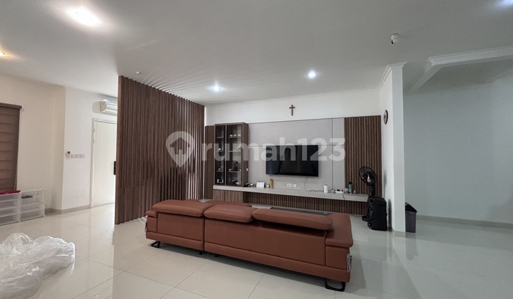 For Sale Cheap Fully Furnished Fully Renovated House in Pasadena Residence Gading Serpong 2