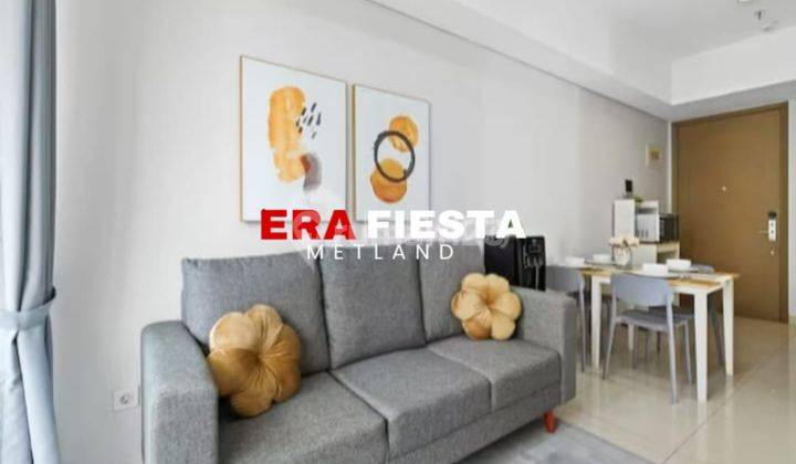 Dijual Cepat Apartemen Taman Anggrek Residence Full Furnished 2