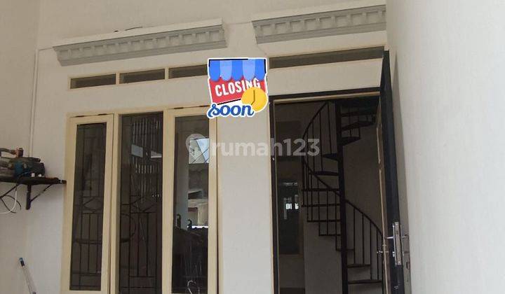 Dijual Cepat Rumah Rapi Siap Huni Di Poris Indah Blok C 2