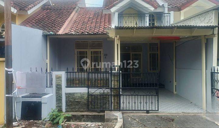 Disewakan Rumah Rapi Siap Huni Di Cluster Lantana Banjar Wijaya 1