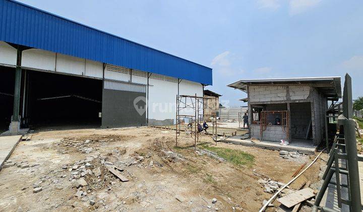 Disewakan Gudang di Kawasan Industri Modern Cikande, Serang Bagus 2