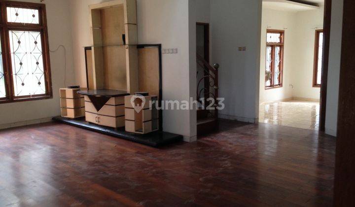 Dijual Rumah Hoek Rapi Siap Huni Di Anggrek Loka Bsd 2