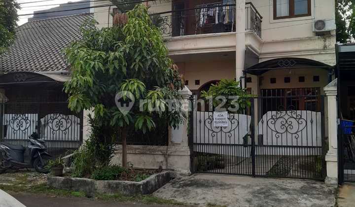 Dijual Cepat Rumah Kost 11 Kamar di Griyaloka BSD Dijual Cepat Rumah Kost 11 Kamar di Griyaloka BSD