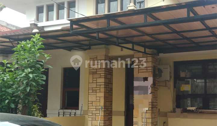 Cheap House for Rent in Taman Permata Parahyangan Lippo Karawaci Tangerang