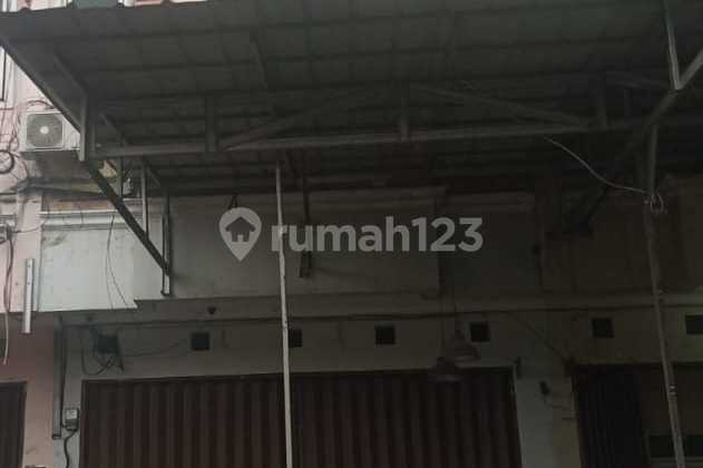 Disewakan Segera Ruko Strategis dan Ramai di Karang Tengah Tangerang