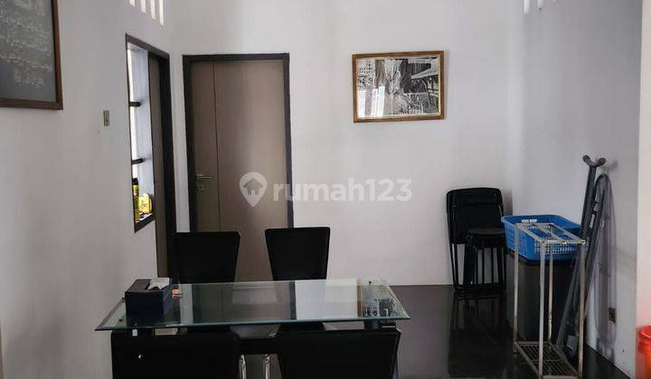 Dijual Murah Bu Rumah Full Furnished Siap Huni Di Griya Loka Bsd 2