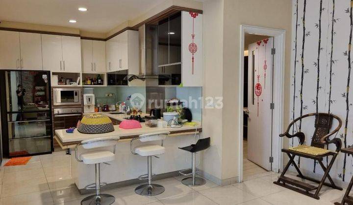 Dijual Rumah Mewah Semi Furnished Di Sutera Olivia Alam Sutera 2