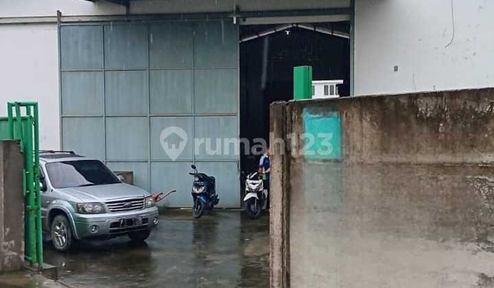 For Quick Sale: Sigma Kartika Warehouse in Gunung Sindur, 1490m2 Area
