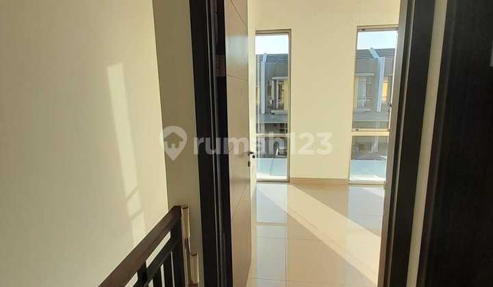 Dijual Cepat Rumah Bagus 2 Lantai Di Cluster Hawaii Type Peony Pik 2 2