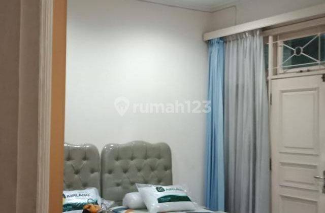 Jual Cepat Rumah Hoek Semi Furnish di Villa Melati Mas Tangerang 2