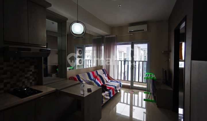 For Quick Sale: Bu Apartment Skyline Paramount 1 Bedroom Fully Furnished 2