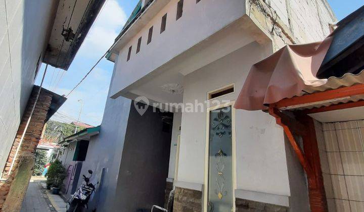 Disewakan Rumah Rapi Dalam Gang Dekat Kampus Geofisika Di Tangerang Kota 1