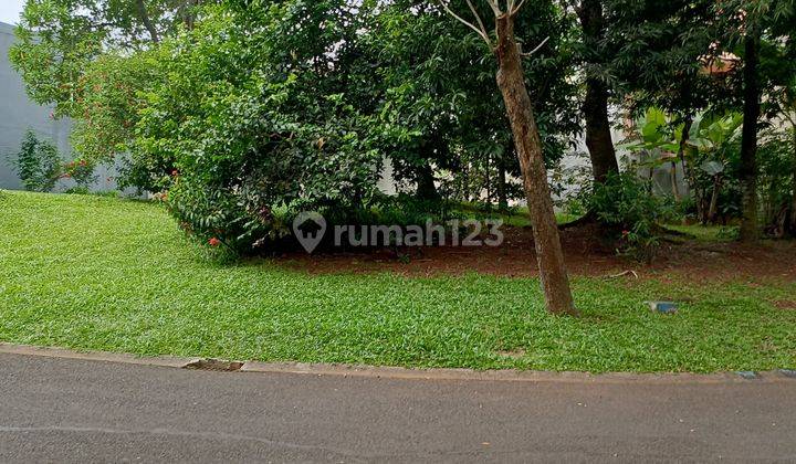 DIJUAL TANAH KAVLING POSISI HOEK BANCI DI VICTORIA RIVER PARK BSD 2