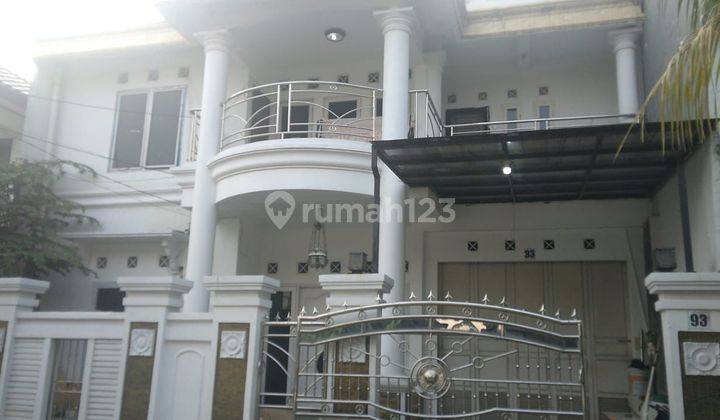 Dijual Murah Rumah Besar 2 Lantai Di Bumi Karawaci Baru Tangerang 1