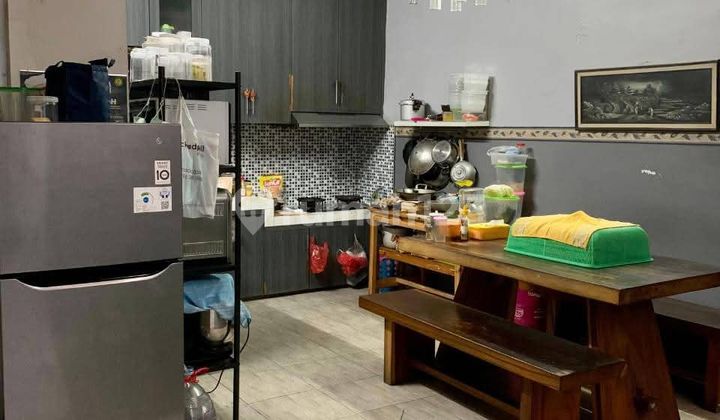 Dijual Rumah Siap Huni Luas 144 M2 di Banjar Wijaya Cluster Grassia Tangerang 2