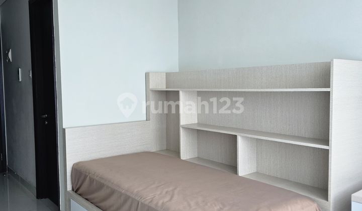 For Rent Fast Apartment Puri Mansion Studio Type Fully Furnished