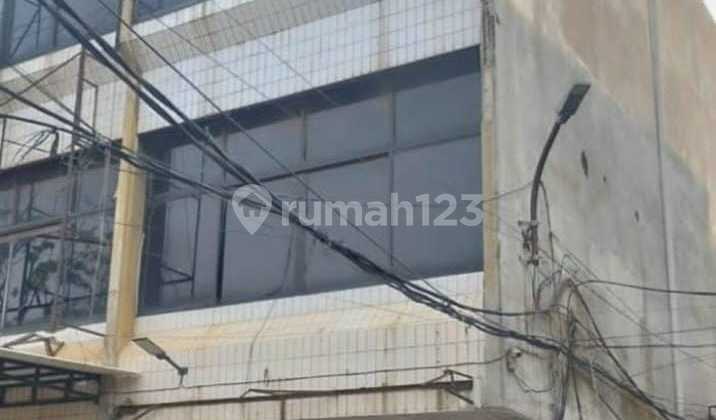 Disewa Cepat Ruko Siap Pakai 3,5 Lantai Di Jalan Lingkar Luar Barat Cengkareng