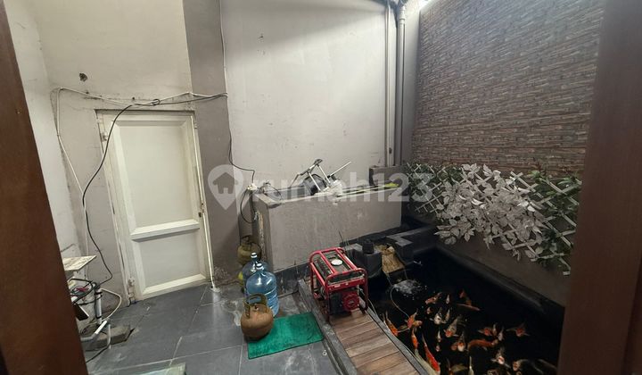 Dijual Cepat Rumah Hoek Semi Furnished 2,5 Lantai Di Permata Pasar Kemis Tangerang 2