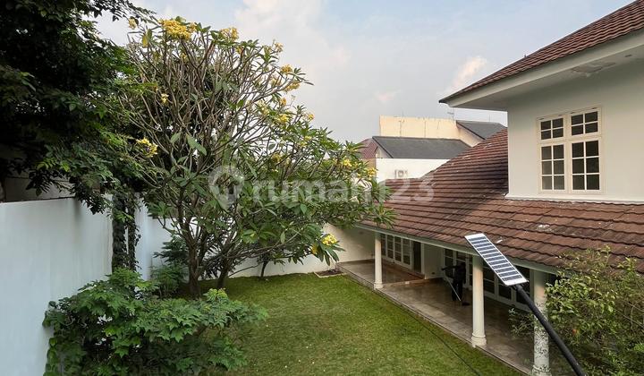 Disewakan Rumah Mewah Semi Furnished di Pondok Labu Cilandak Jakarta Selatan 2