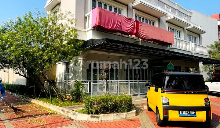 Disewa Cepat Ruko Solvang Gading Serpong Posisi Hoek Hadap Jalan Utama Disewa Cepat Ruko Solvang Gading Serpong Posisi Hoek Hadap Jalan Utama