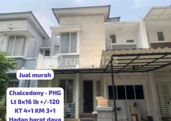 Dijual Cepat Rumah Siap Huni Di Phg Gading Serpong 1