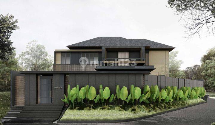  Rumah Baru Siap Huni Di Aksara Fortunia Residence Cinere Tangsel 1