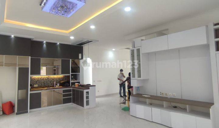 Jual Cepat Rumah Brand New Bagus & Luas Di Lippo Karawaci Central 2